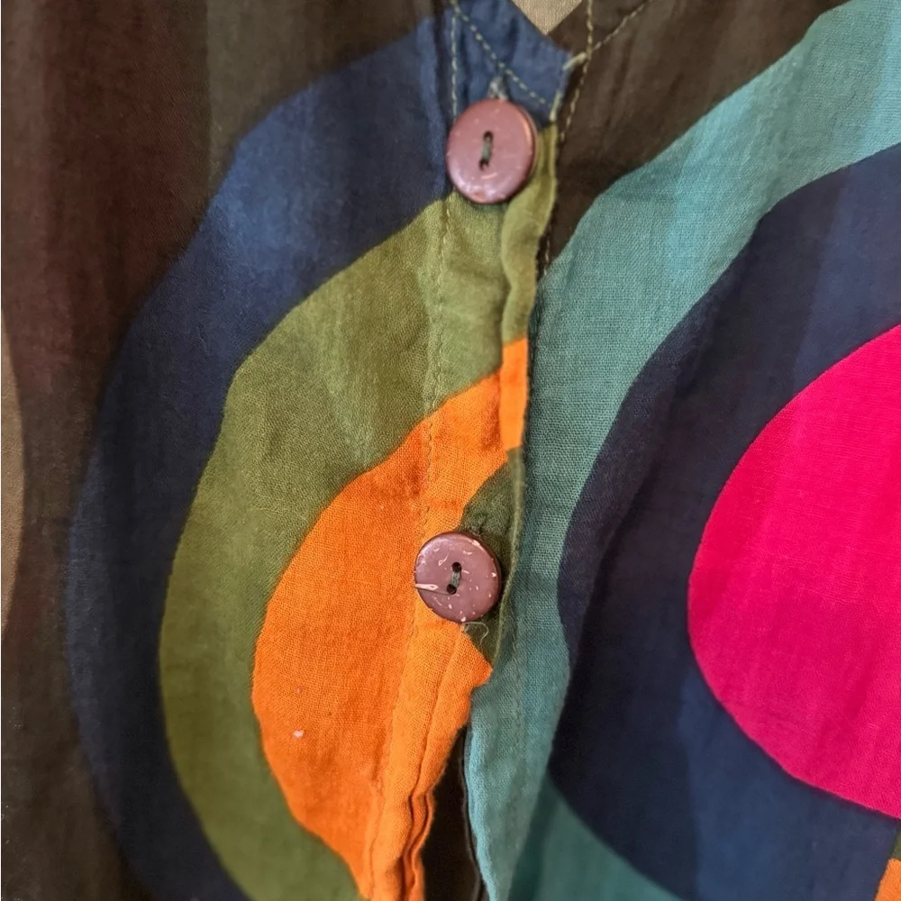 Abstract Colorful Patterned boho style! - Picture 6 of 8